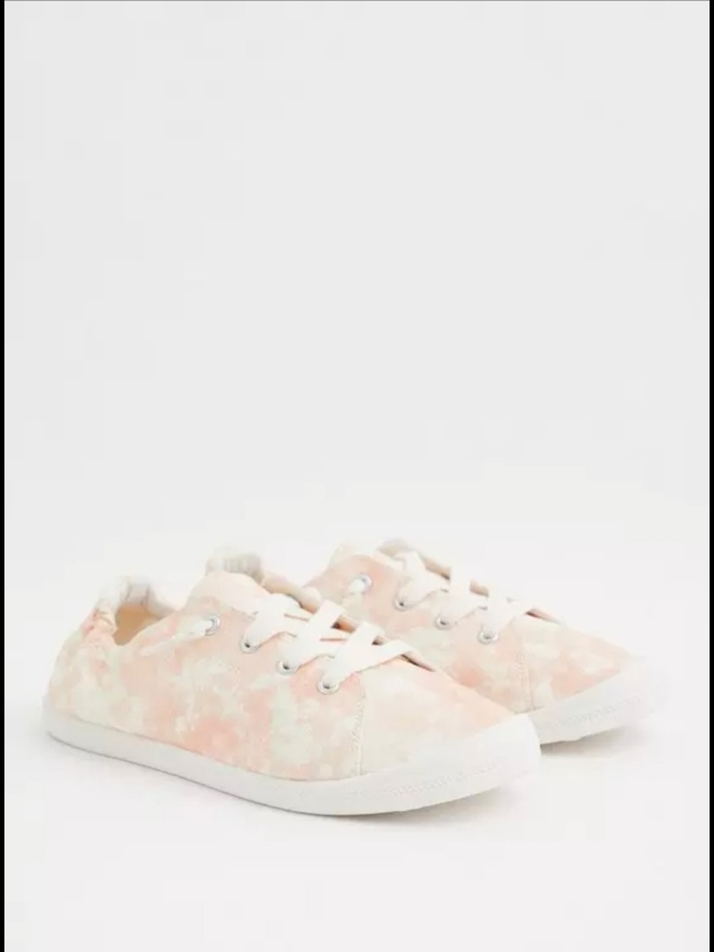 Torrid Ruched Sneakers